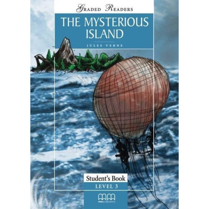 The Mysterious Island SB Level 3, MM Publications, 48 pagini, 2006