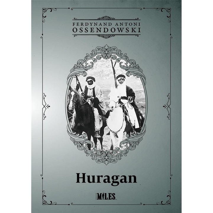 Huragan de Ferdynand Antoni, Miles, 2020