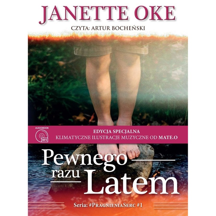 Pewnego razu latem audiobook. Edycja specjalna, Psalm18.pl, 2020, Limba poloneza