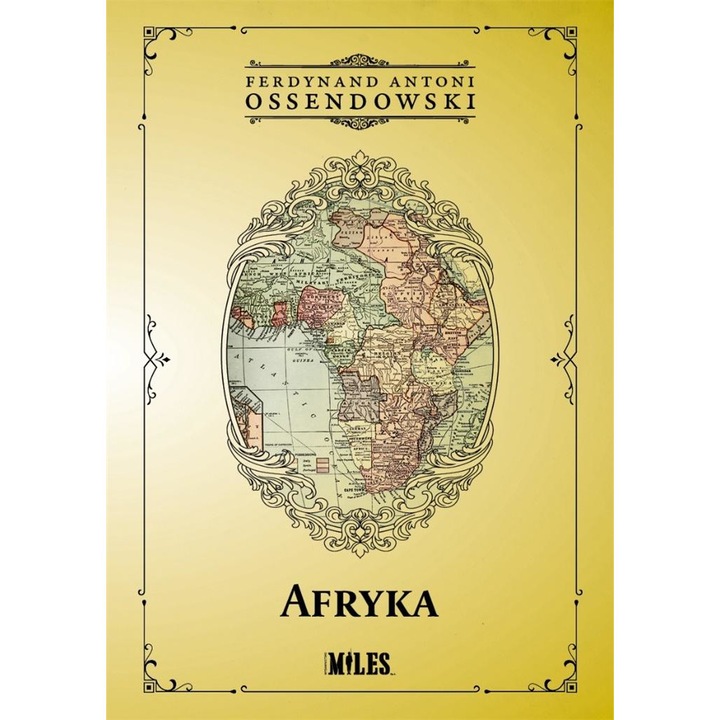 Afryka. Kraje i ludzie, Miles, 2020, Limba poloneza