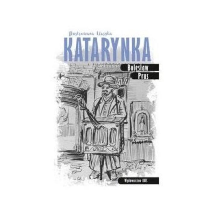 Illusztrált klasszikus. Katarynka BR w.2, Ibis/Books, 2020, lengyel nyelv