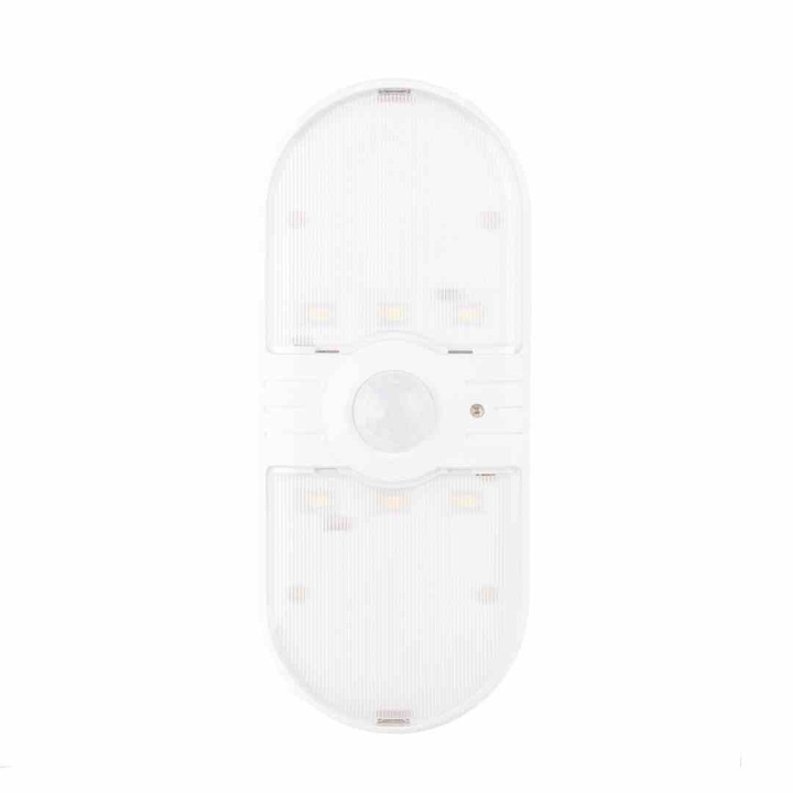 Érzékelő, Eko-Light, PVC, fehér