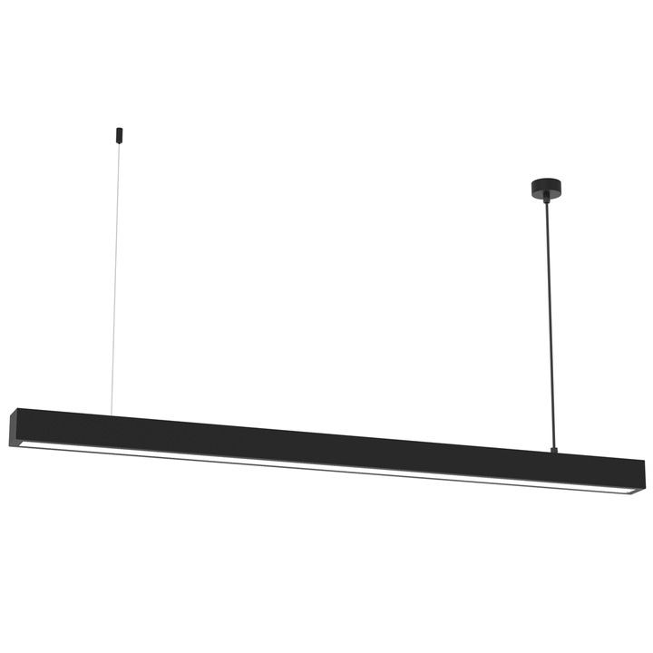 Pendul, Milagro, Metal/Plastic, Negru