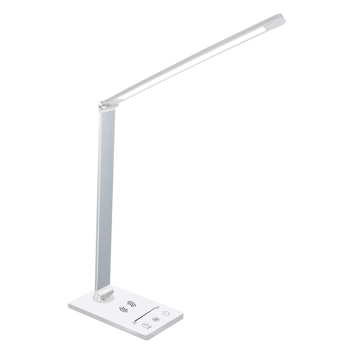 Lampa de birou, MILAGRO, 5W, Alb