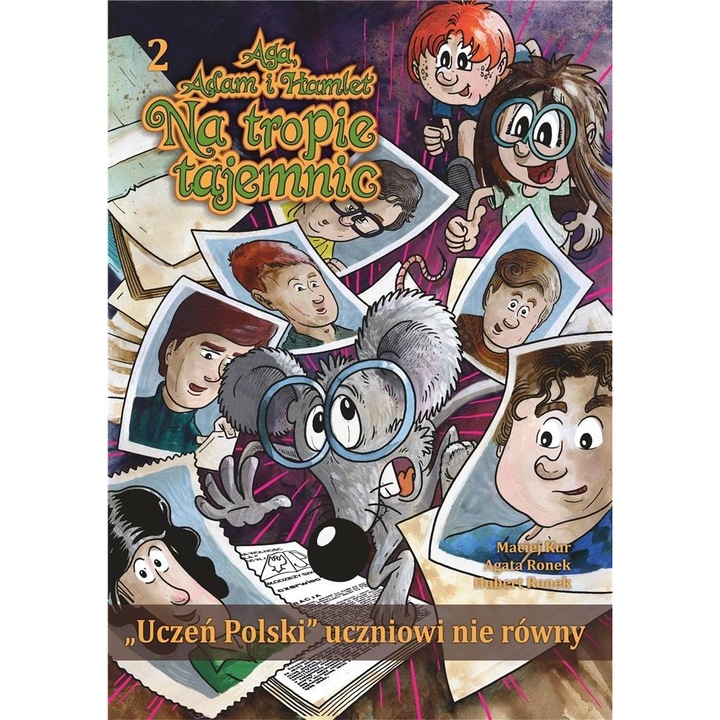 "Polish student" is not equal to the student, IPN, Hartie