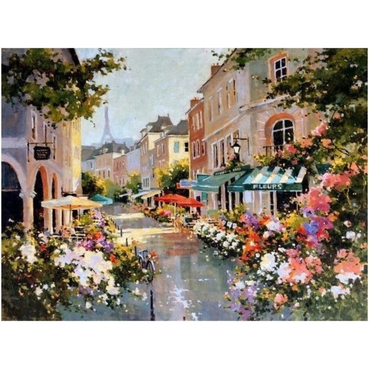 Mozaic Diamentowa, Norimpex, Diverse, Multicolor