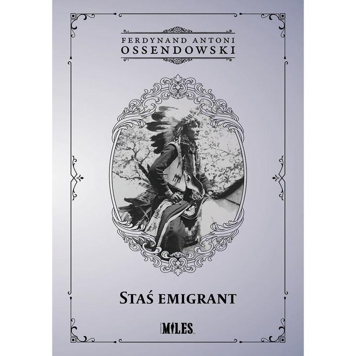 Carte poveste istorica, Miles, Hartie