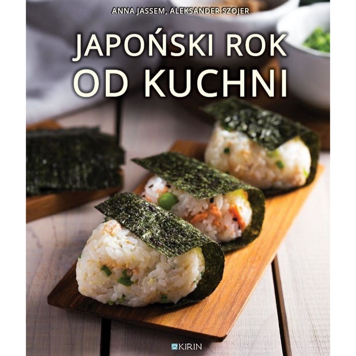 Japoński rok od kuchni - Anna Jassem, Aleksander Szoje
