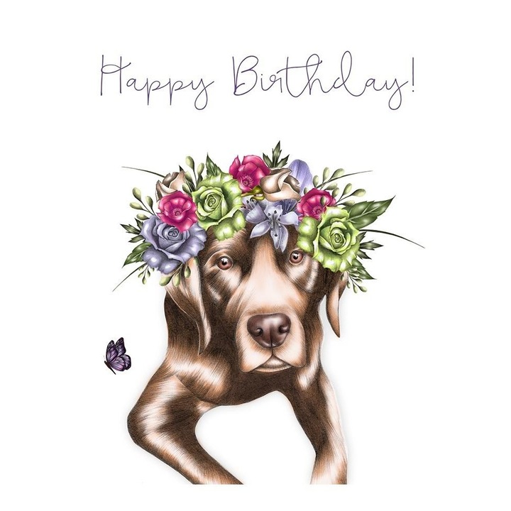 Felicitare onomastica, Clear Creations, Carton, Multicolor