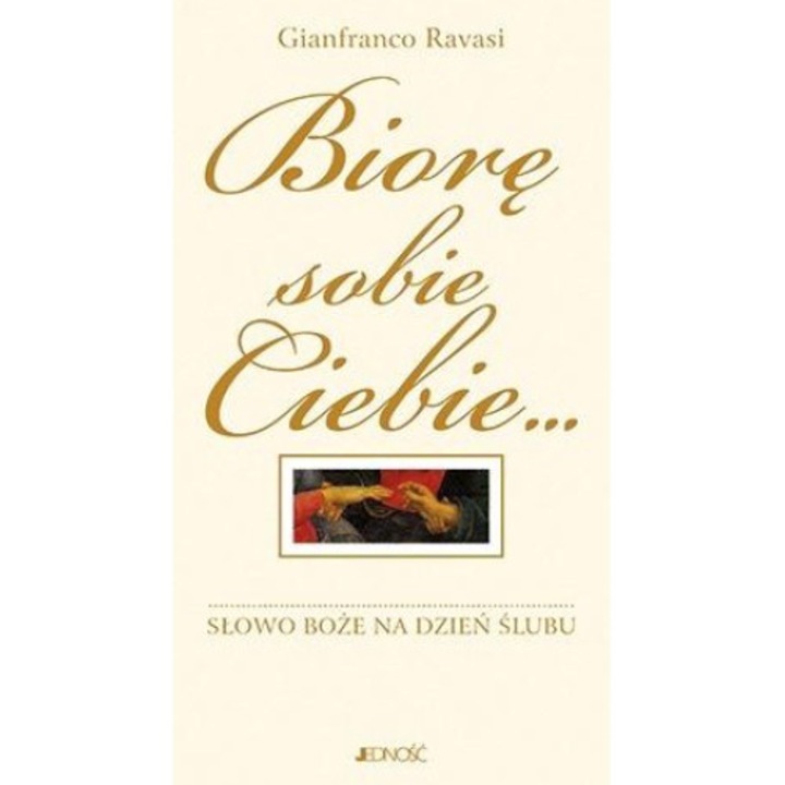 Te iau... Cuvantul lui Dumnezeu pentru ziua nuntii mele