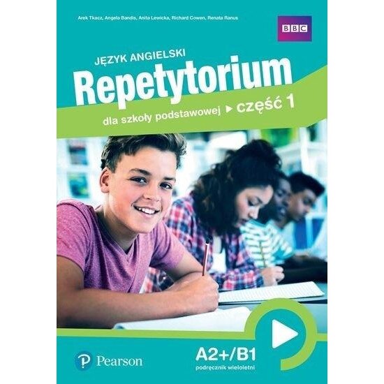 Repetytorium A2+/B1, Jezyk Angielski - EMAG.ro