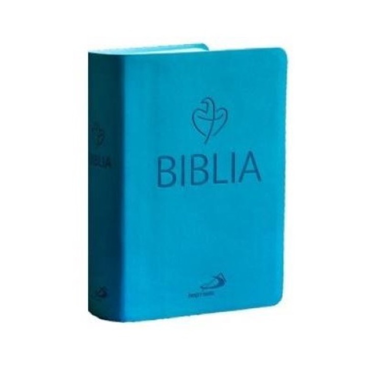 Biblia Tabor, Edycja Świętego Pawła, Turcoaz, 2020