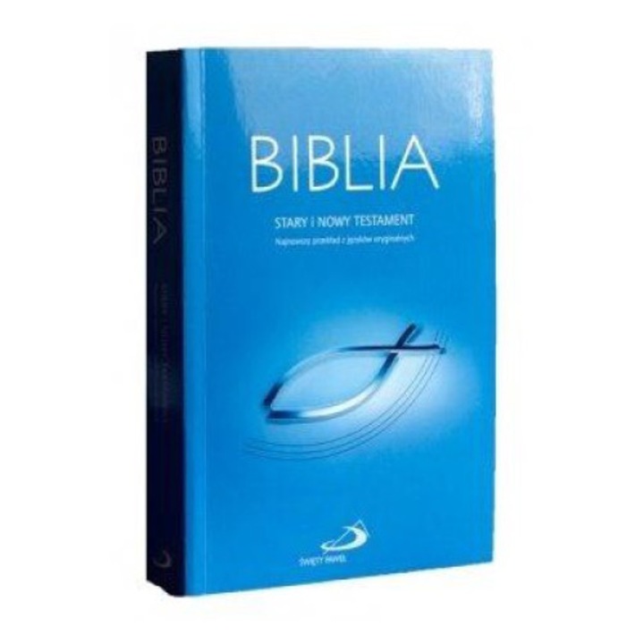 Biblia, Edycja Świętego Pawła, 2020