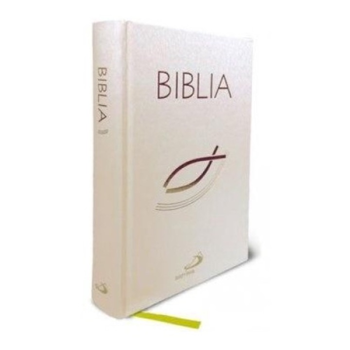Biblia, Edycja Świętego Pawła, 2020, alb