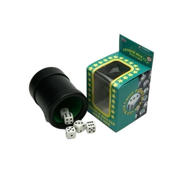 Joc cu zaruri, Grapet eMAG.ro