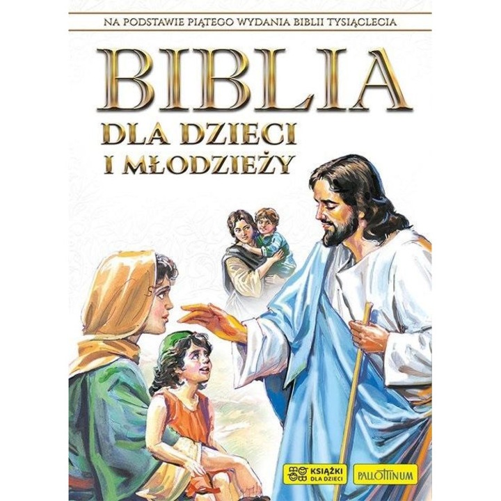 Biblia dla dzieci i mlodziezy, Limba poloneza, 2023