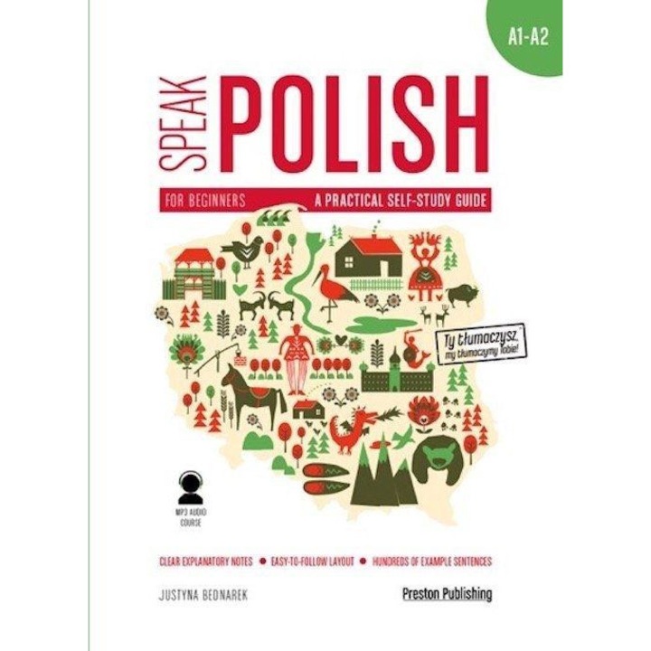 Speak Polish 1 A practical self-study guide A1/A2