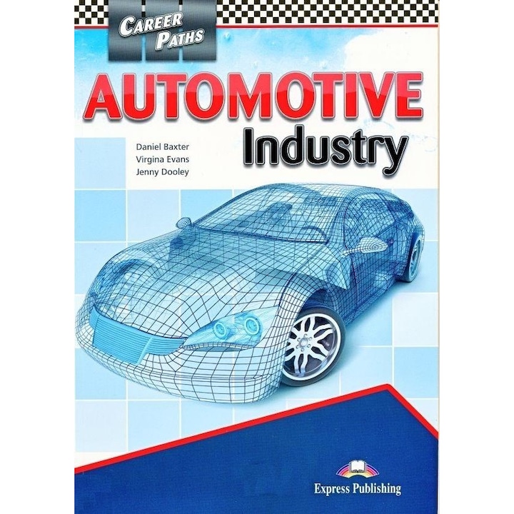 Career Paths: Automotive Industry + DigiBook