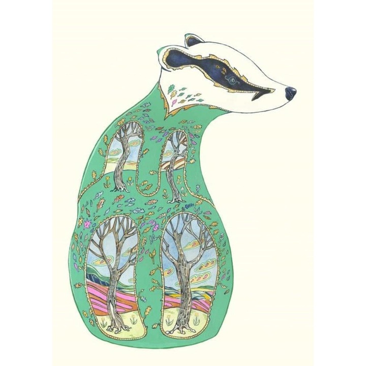 Plic, DM Collection, Multicolor