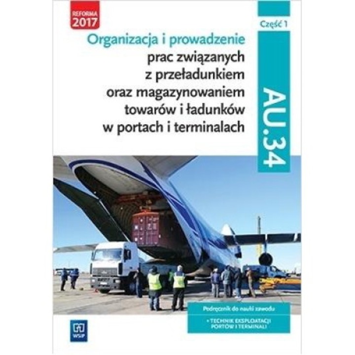 Organizacja i prow prac w portach i temin.AU.34/1