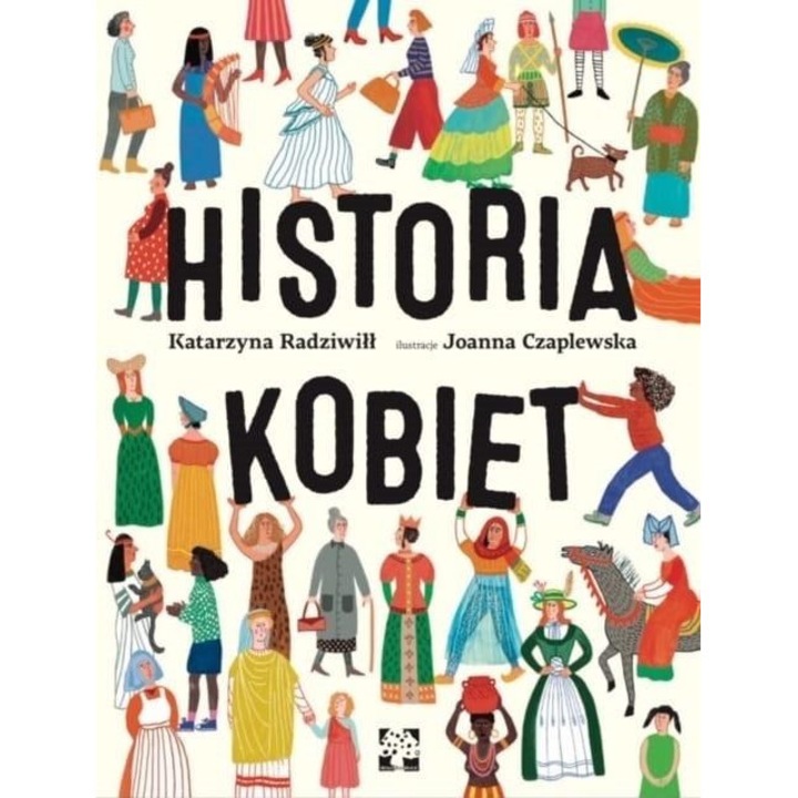 Historia kobiet, Muchomor, Katarzyna Radziwi, Editie in poloneza