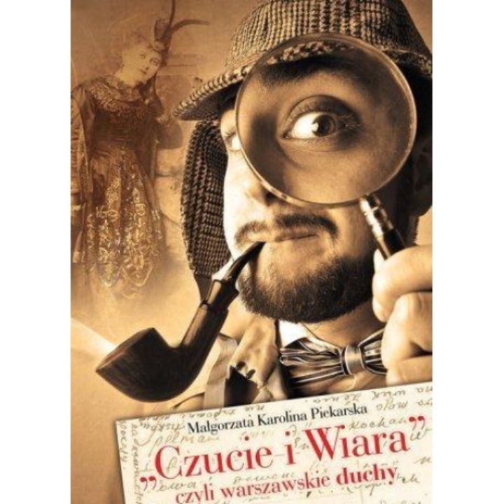 "Czucie i Wiara", czyli warszawskie duchy TW, LTW, Editie in poloneza