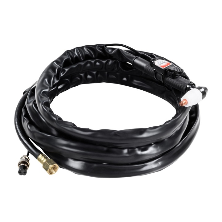 Lanterna manuala CUT 50 pentru taiere cu plasma, Stamos Germany, Cablu de 4 m