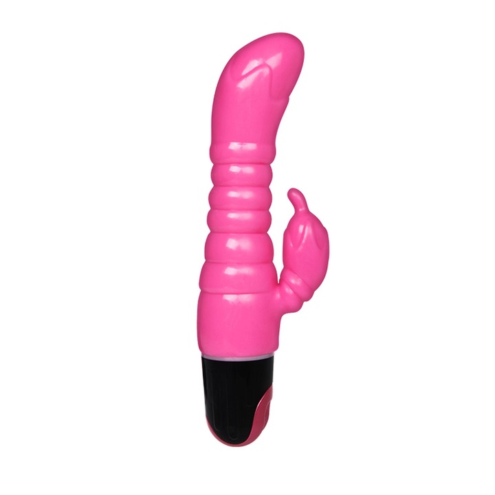 Baile, Vibratoare, BAILE- VIBRATOR 8.9'', pentru Punct G, Silentios, Rezistent la apa, Intensifica Placerea