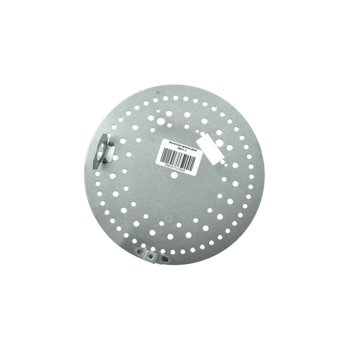 Pajzs a 40Kw-os gázfűtőhöz, Geko