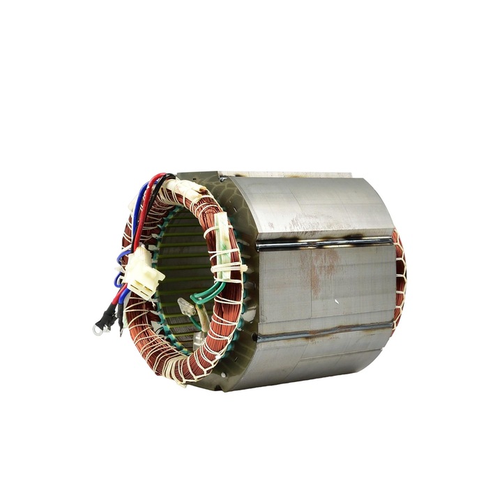 Stator pentru generator, Geko, Cupru, Maro
