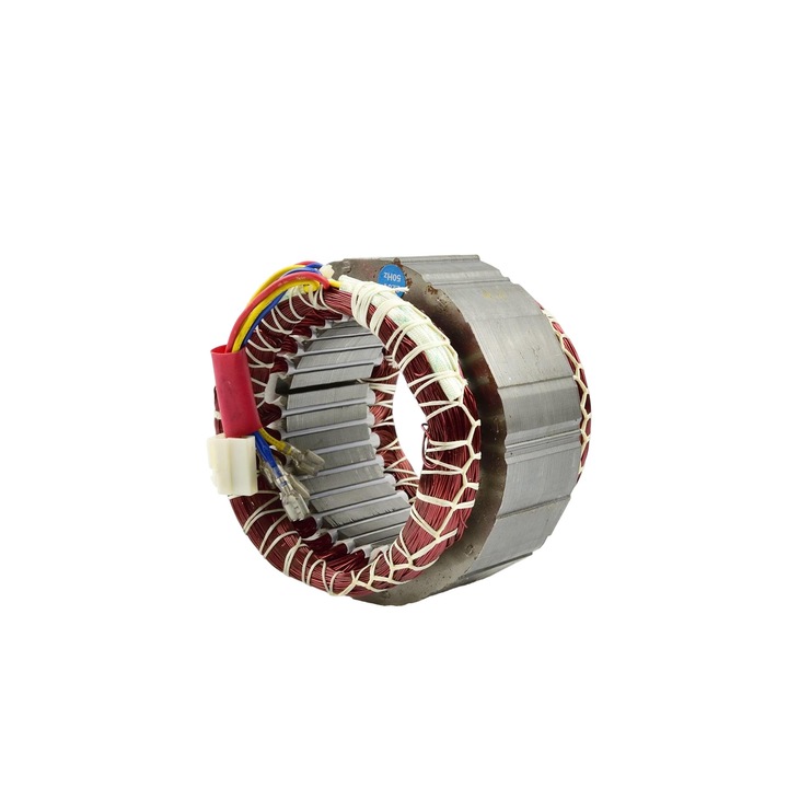 Stator pentru generator, Geko, Gri