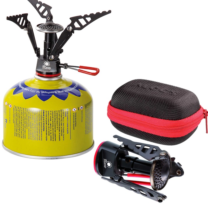 Arzator camping Meva SPARK, 2.6kW, 80g, 45x45x70mm