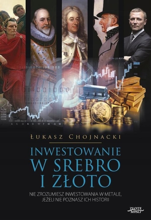 Investiti in argint si aur, Lukasz Chojnacki