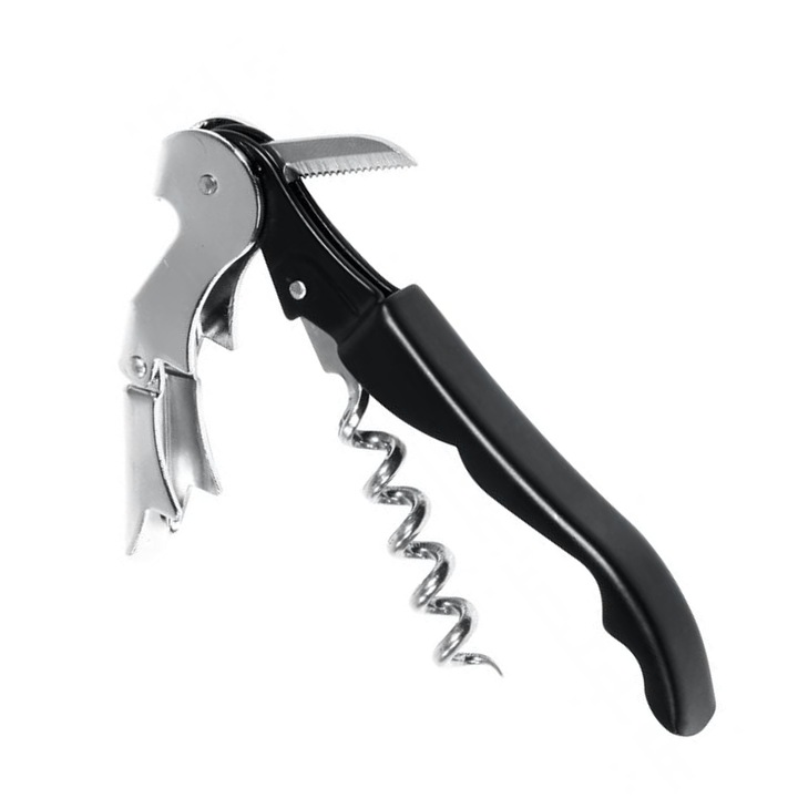 Deschizator pentru sticle de vin, Hendi