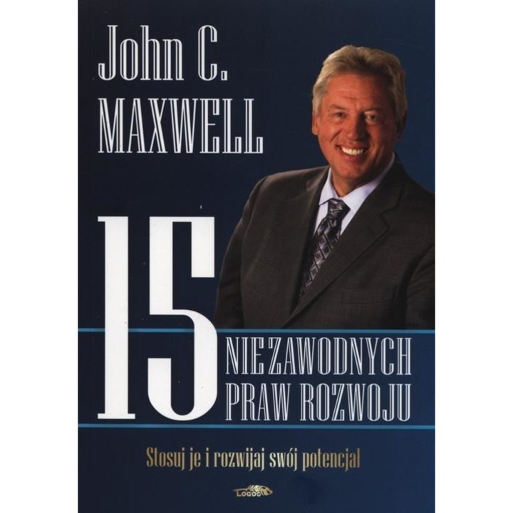 15 legi sigure ale dezvoltarii BR, Logos Oficyna Wydawnicza