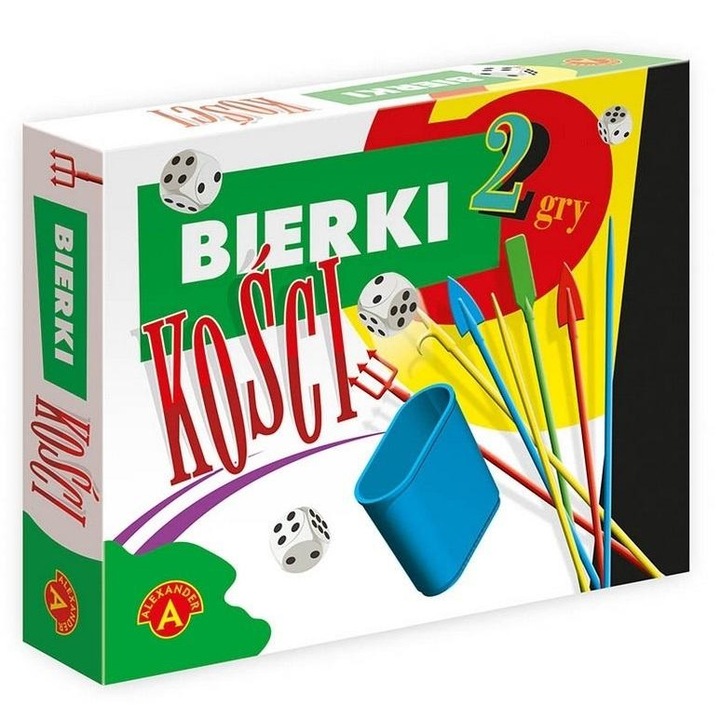 Настолна игра, Alexander