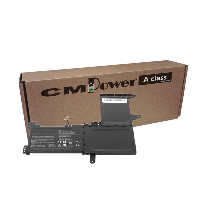 Baterie laptop CM Power A Class Asus Vivobook 15 X510 S15 S510UA S510UQ B31Bi9H
