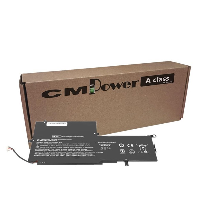 Baterie laptop CM Power A Class HP Envy x360 13 Spectre Pro x360 G1
