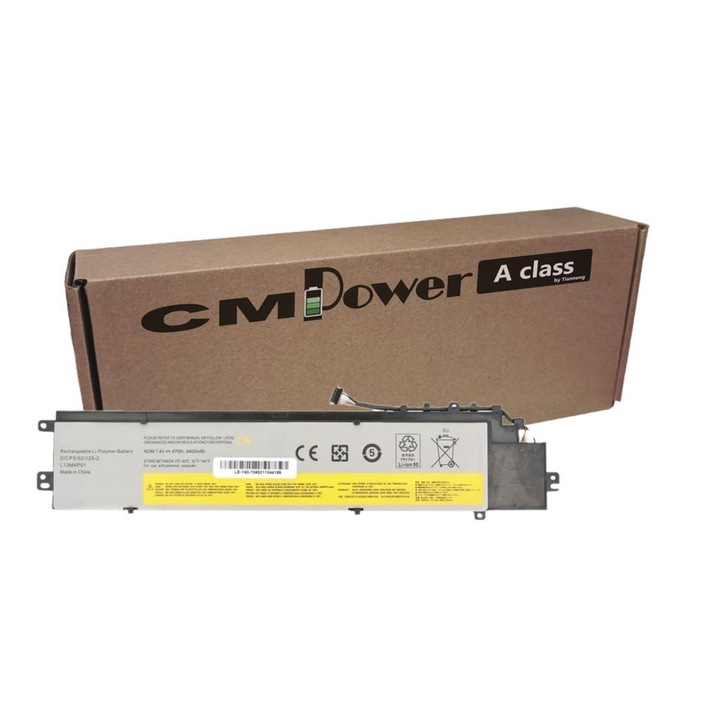 Baterie laptop CM Power A Class Lenovo Y40-70 Y40-80 L13C4P01 L13L4P01 L13M4P01