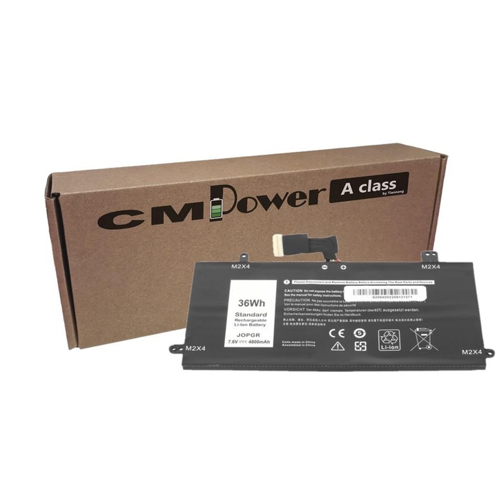 Baterie laptop CM Power A Class Dell Latitude 12 5285 5289 1WND8 725KY B102286-0001