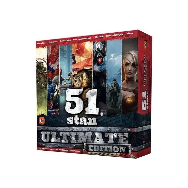 51. Stan Ultimate, Portal Games