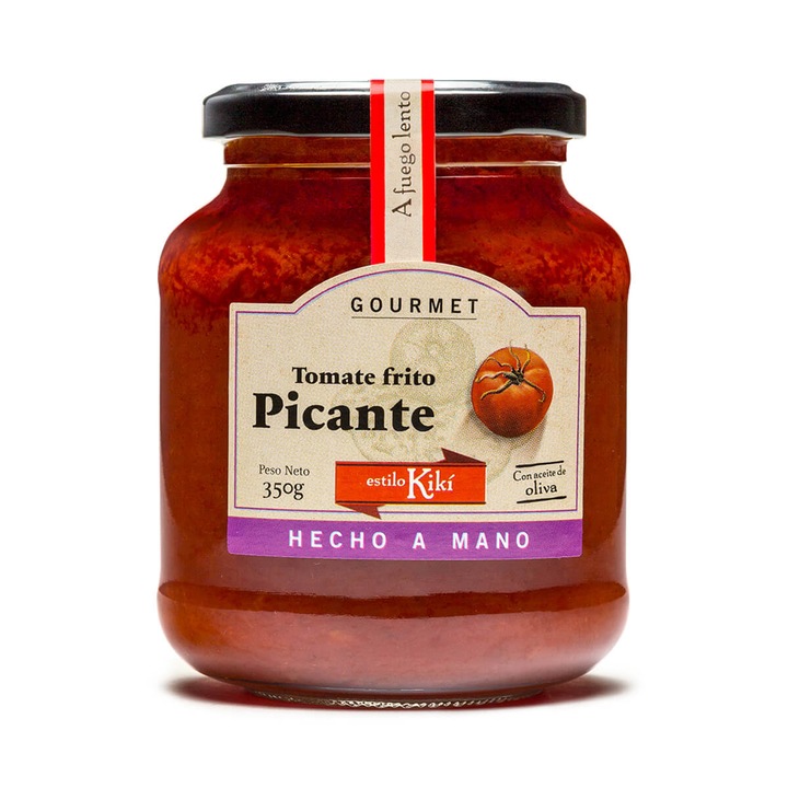 Gourmet Tomate Frito picant 350gr Estilo Kikki