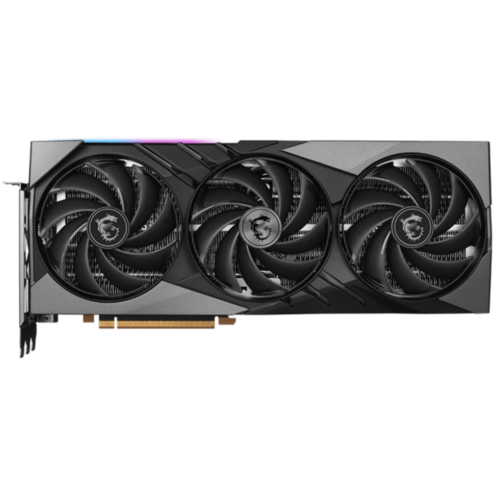 Видео карта MSI Video Card Nvidia GeForce RTX 4090 GAMING X SLIM 24G, 24GB GDDR6X, 384-bit, 21 Gbps Effective Memory Clock, 2595 MHz Boost, 16384 CUDA Cores, 2x DP v1.4a, 2x HDMI 2.1a, RAY TRACING, Triple Fan, 850W Recommended P RTX_4090_GAMING_X_SLIM_24G