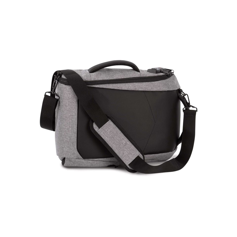 Rucsac anti-furt pentru tableta de 13” KI0890, Grey Heather