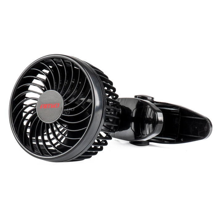 Ventilator auto 12V, 2 trepte viteza