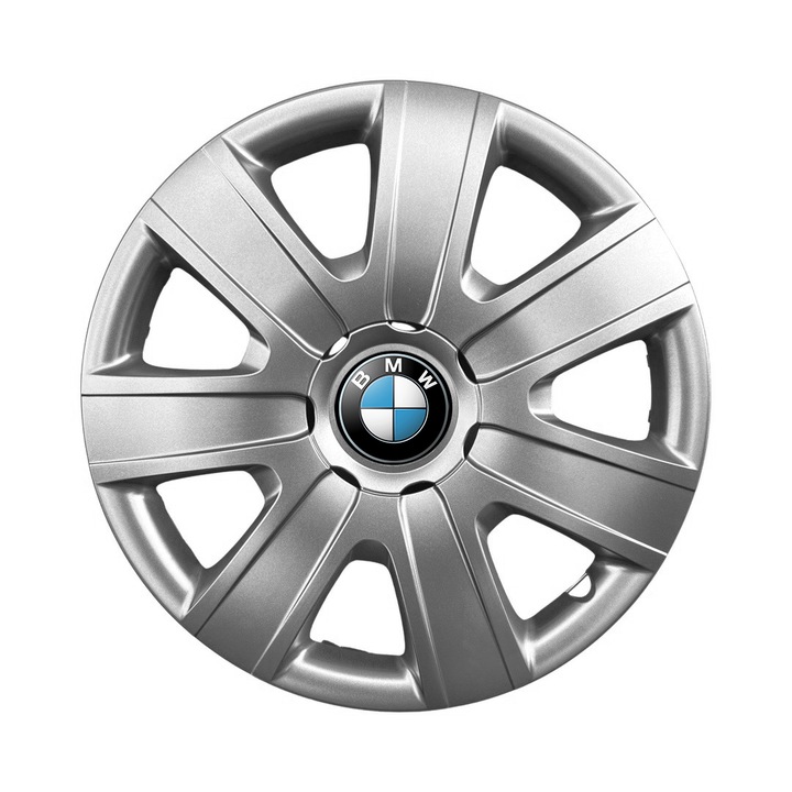 4db R16 AutoSSF ® kerékvédő készlet, 16 hüvelykes felnikhez illeszkedik, BMW 415-ös modellhez