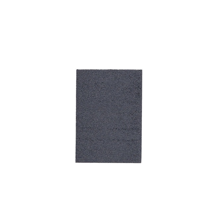 Burete abraziv pentru slefuire, 70 x 100 x 25 mm, P240, Geko G78558