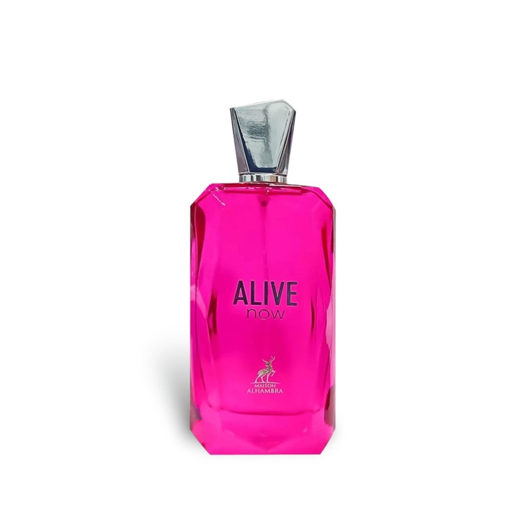 Eau de Parfum, Alhambra, Alive Now, 100 ml, nő