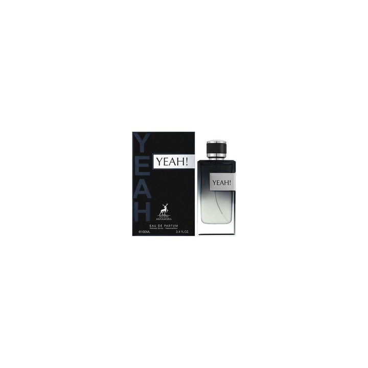 Yeah Maison Alhambra Eau de Parfum, férfi, 100 ml