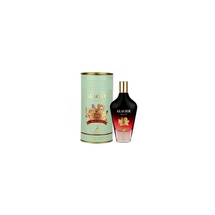 Apa de parfum, Alhambra, Glacier Bella 100 ml, Dama